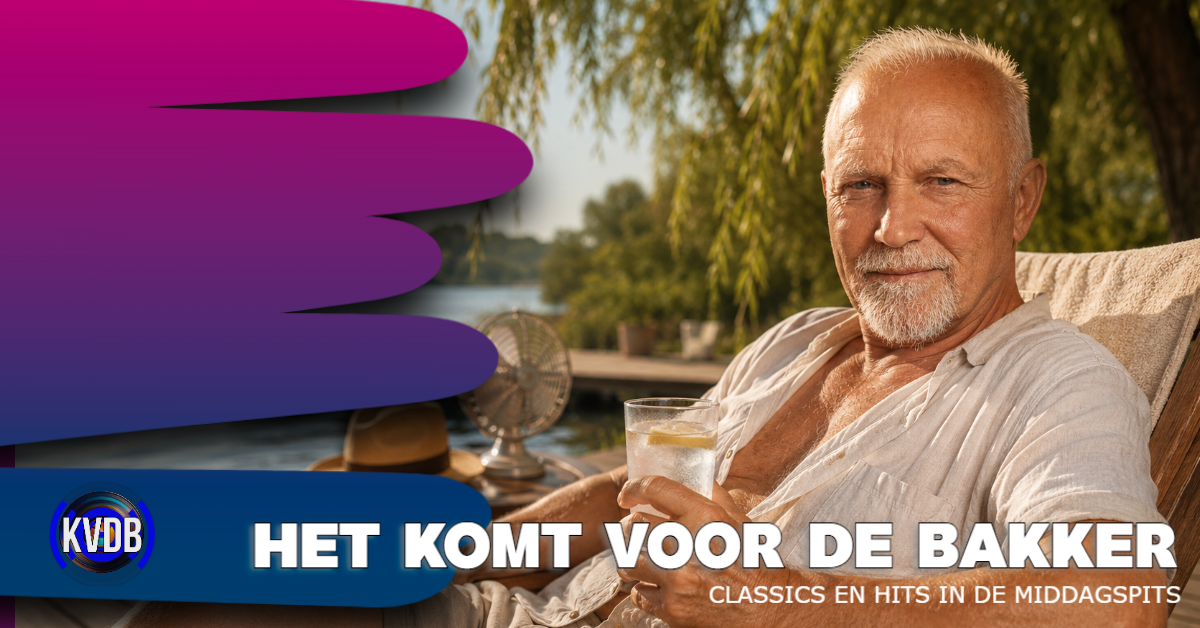 Ben jij al klaar voor de warmte?